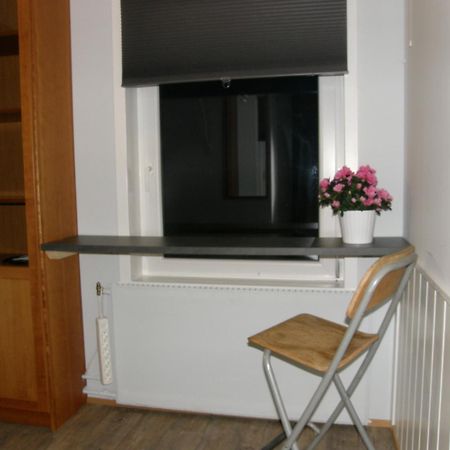 Bedder At Oslo Airport - Serviced Apartments 杰西姆 外观 照片