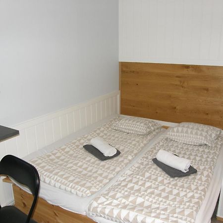Bedder At Oslo Airport - Serviced Apartments 杰西姆 外观 照片