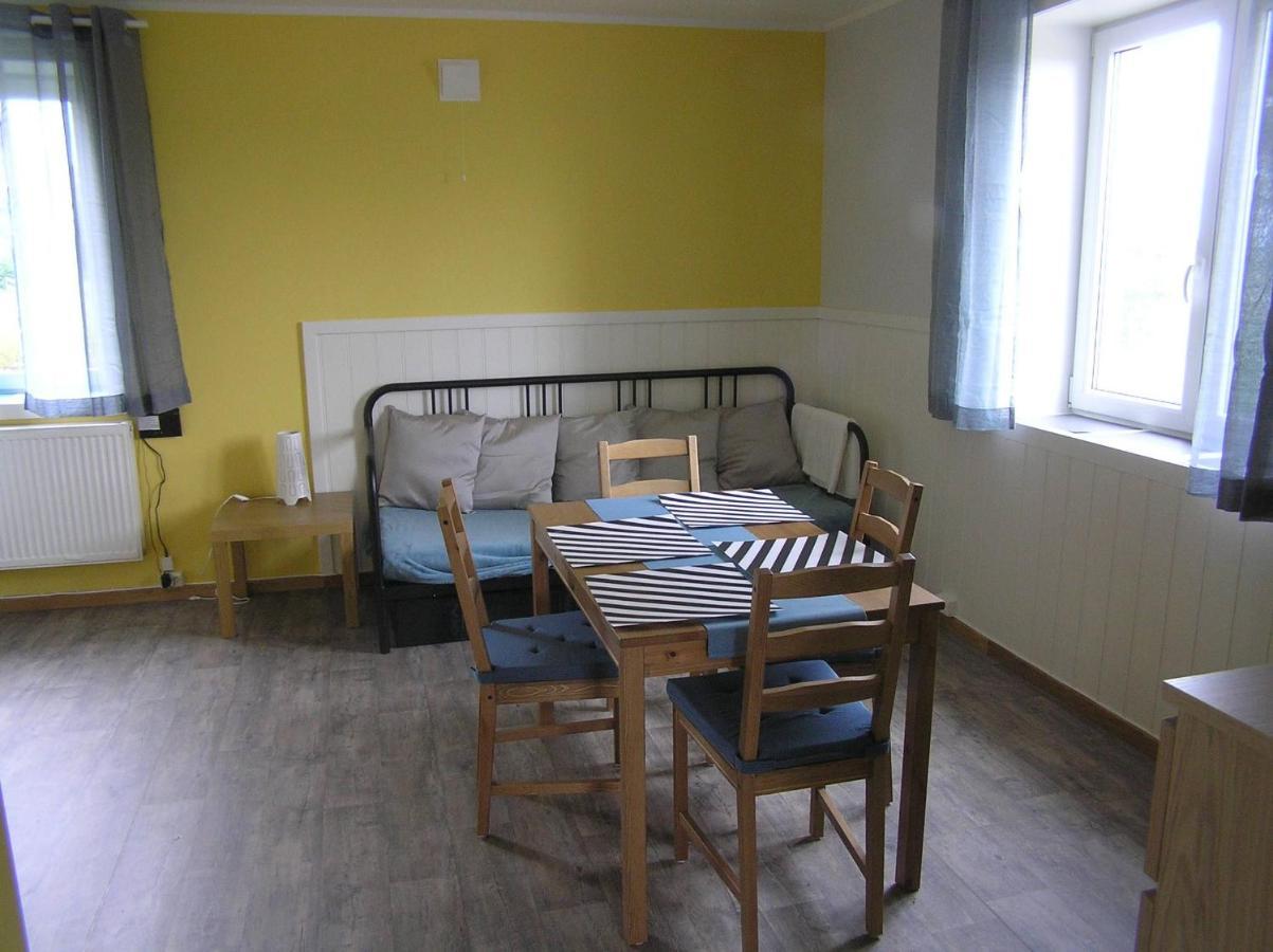 Bedder At Oslo Airport - Serviced Apartments 杰西姆 外观 照片