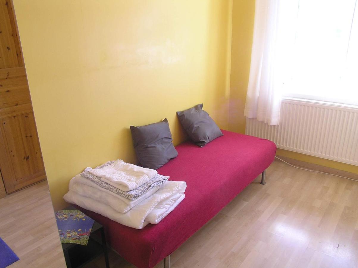 Bedder At Oslo Airport - Serviced Apartments 杰西姆 外观 照片
