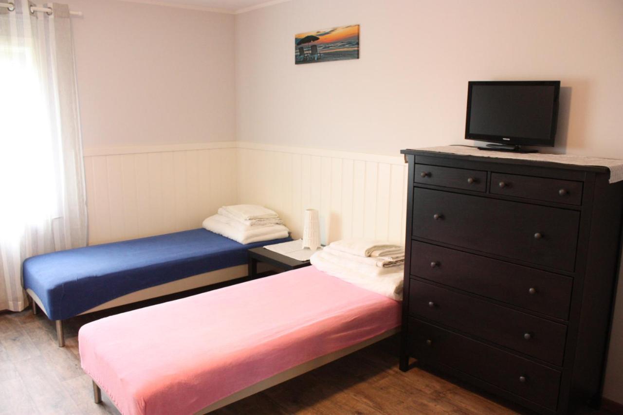 Bedder At Oslo Airport - Serviced Apartments 杰西姆 外观 照片