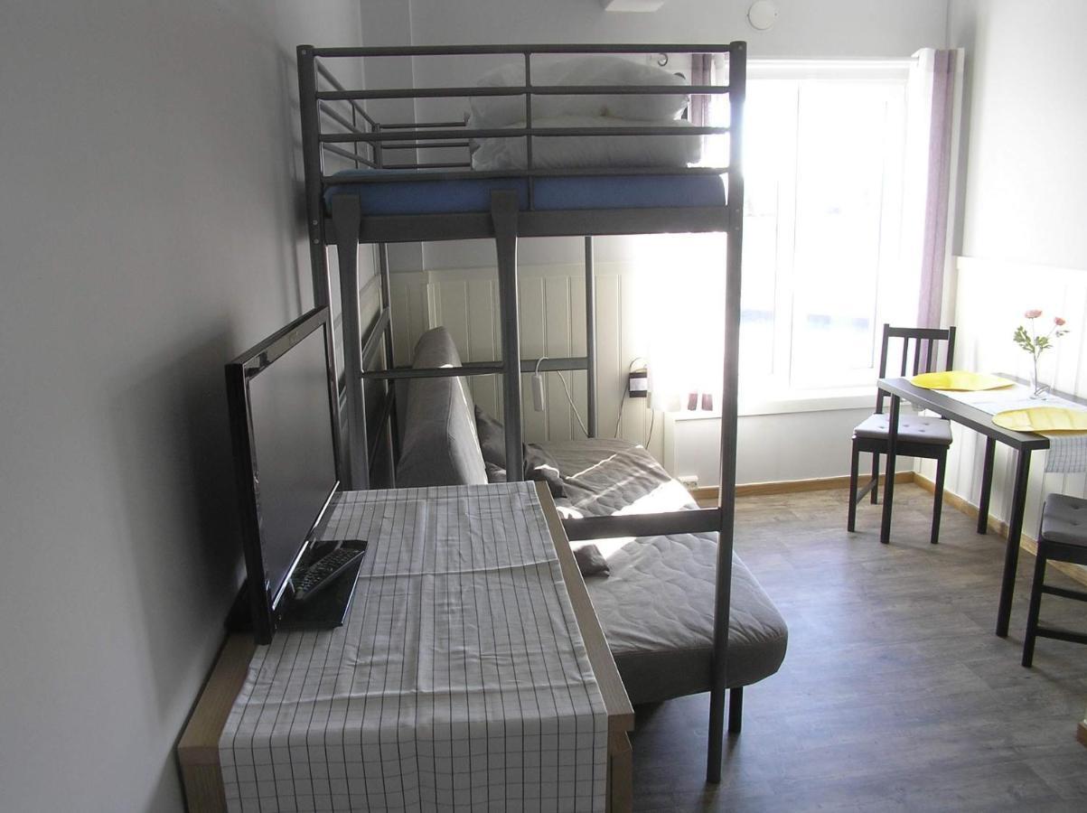 Bedder At Oslo Airport - Serviced Apartments 杰西姆 外观 照片