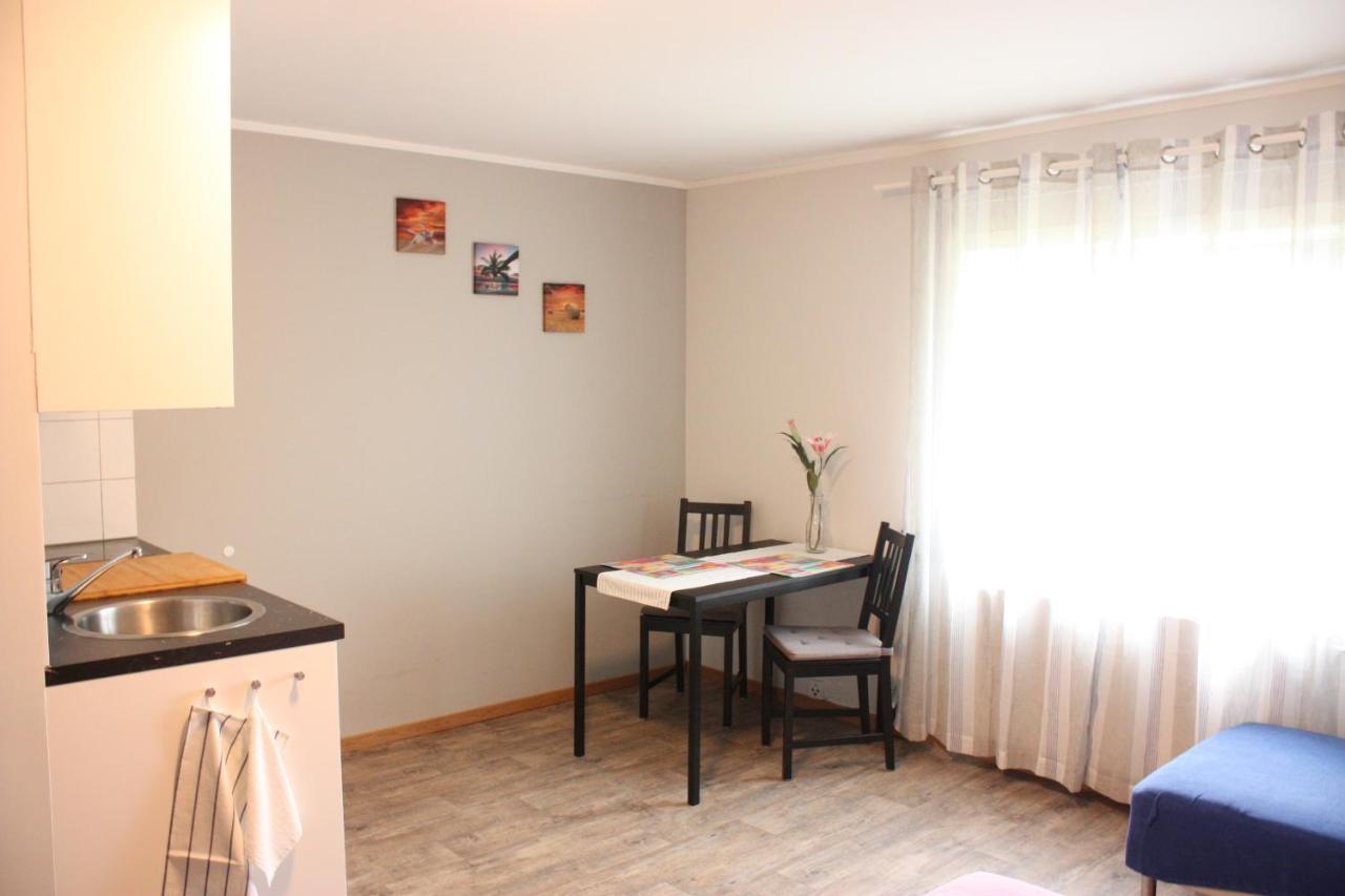 Bedder At Oslo Airport - Serviced Apartments 杰西姆 外观 照片