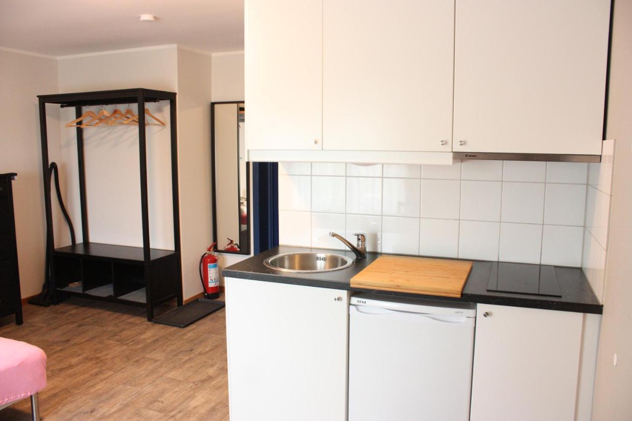 Bedder At Oslo Airport - Serviced Apartments 杰西姆 外观 照片