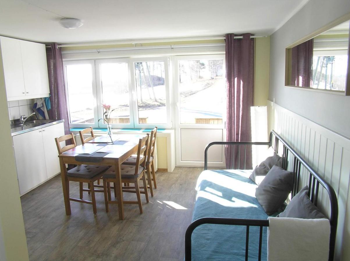 Bedder At Oslo Airport - Serviced Apartments 杰西姆 外观 照片