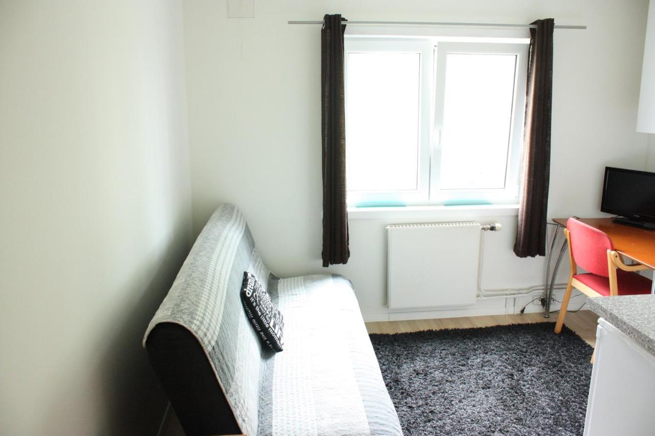 Bedder At Oslo Airport - Serviced Apartments 杰西姆 外观 照片