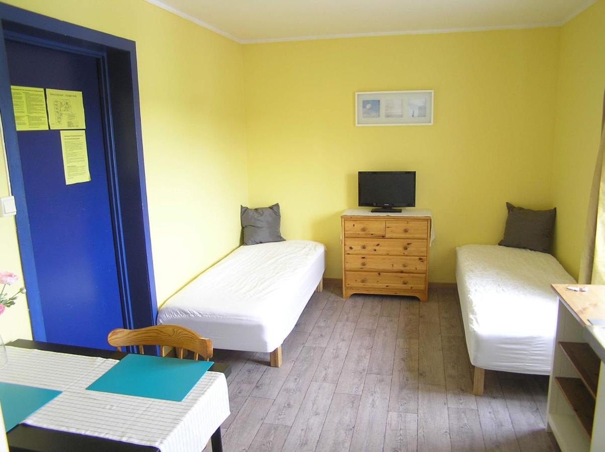 Bedder At Oslo Airport - Serviced Apartments 杰西姆 外观 照片