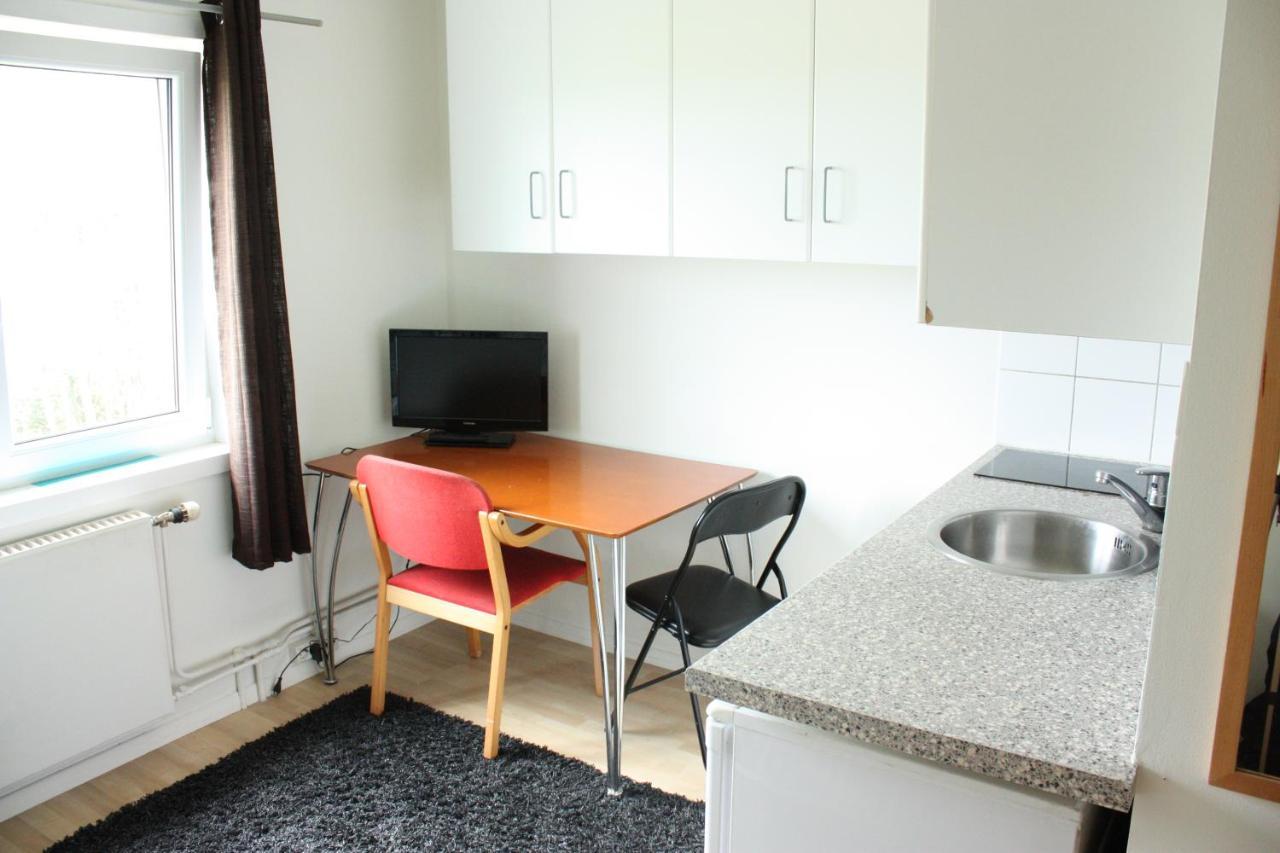 Bedder At Oslo Airport - Serviced Apartments 杰西姆 外观 照片
