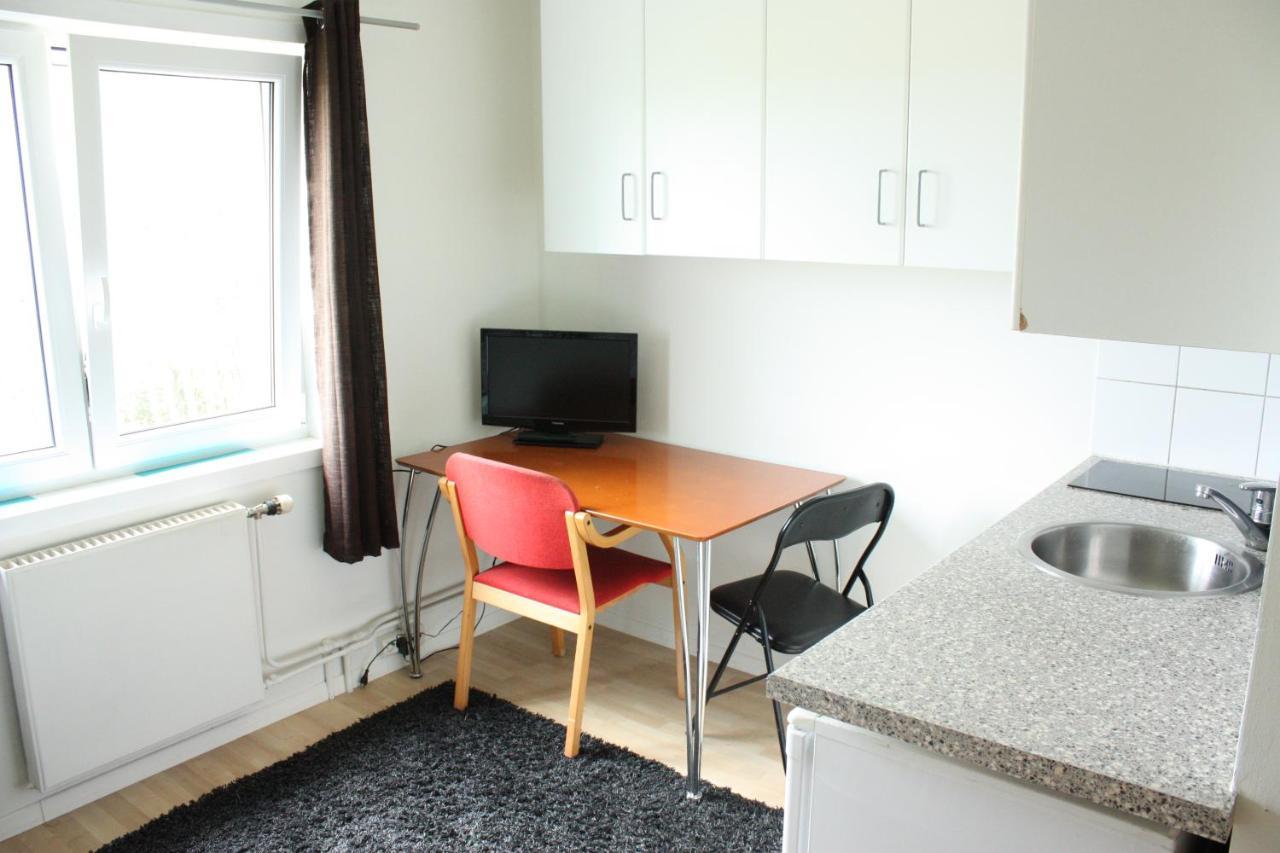 Bedder At Oslo Airport - Serviced Apartments 杰西姆 外观 照片