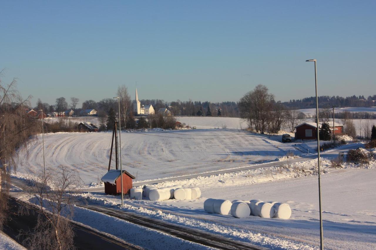 Bedder At Oslo Airport - Serviced Apartments 杰西姆 外观 照片