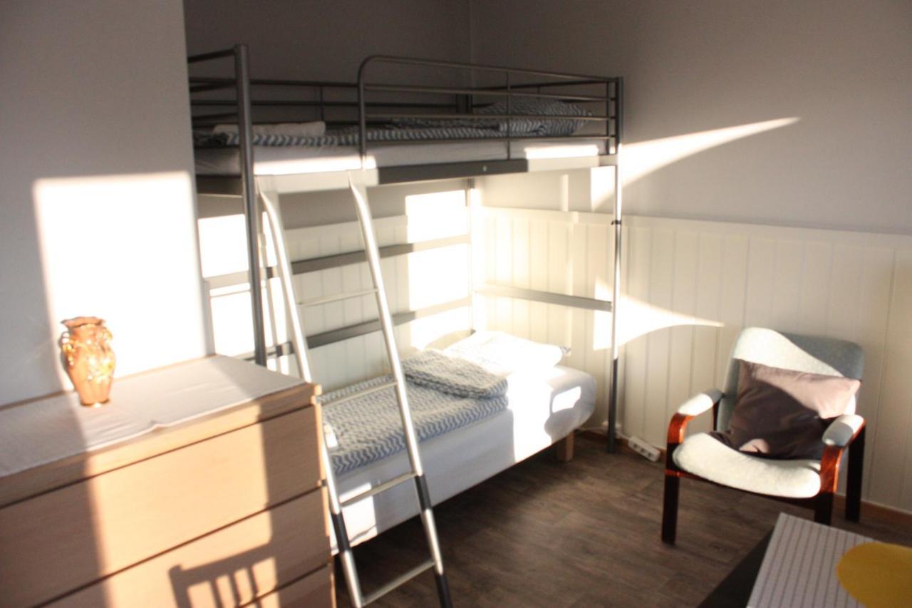 Bedder At Oslo Airport - Serviced Apartments 杰西姆 外观 照片