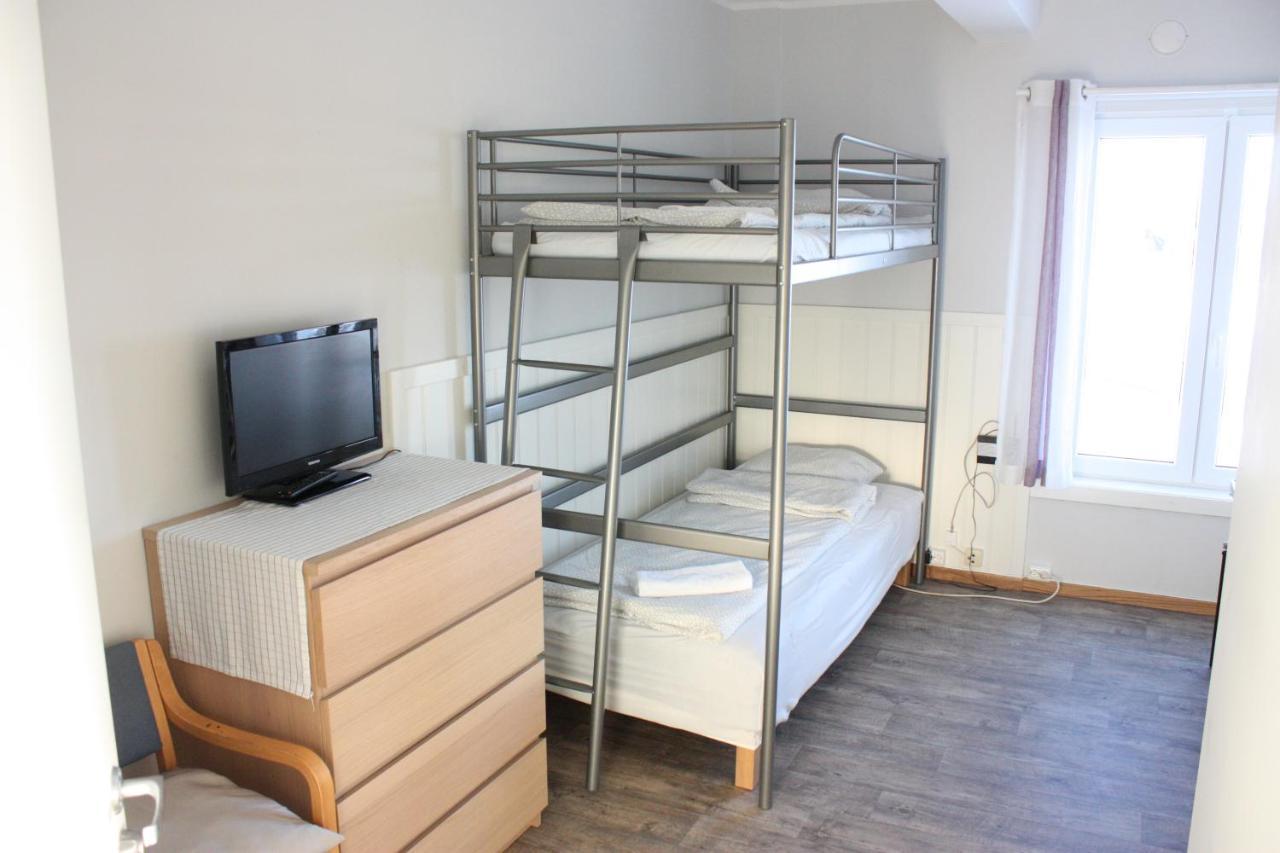 Bedder At Oslo Airport - Serviced Apartments 杰西姆 外观 照片