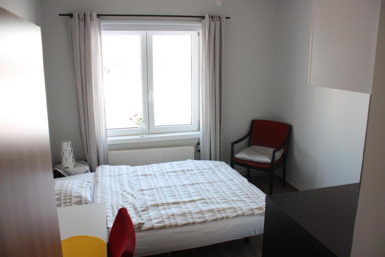 Bedder At Oslo Airport - Serviced Apartments 杰西姆 外观 照片