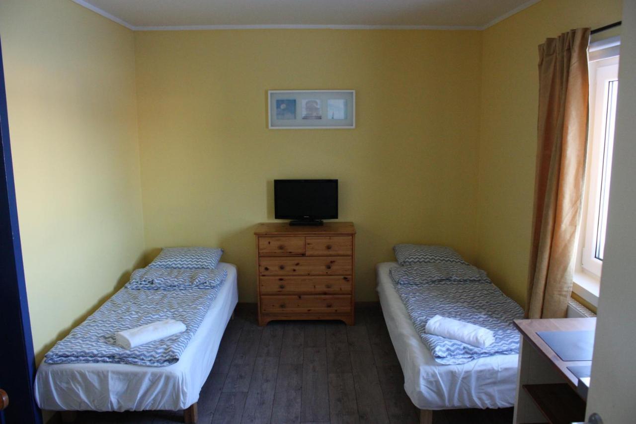 Bedder At Oslo Airport - Serviced Apartments 杰西姆 外观 照片