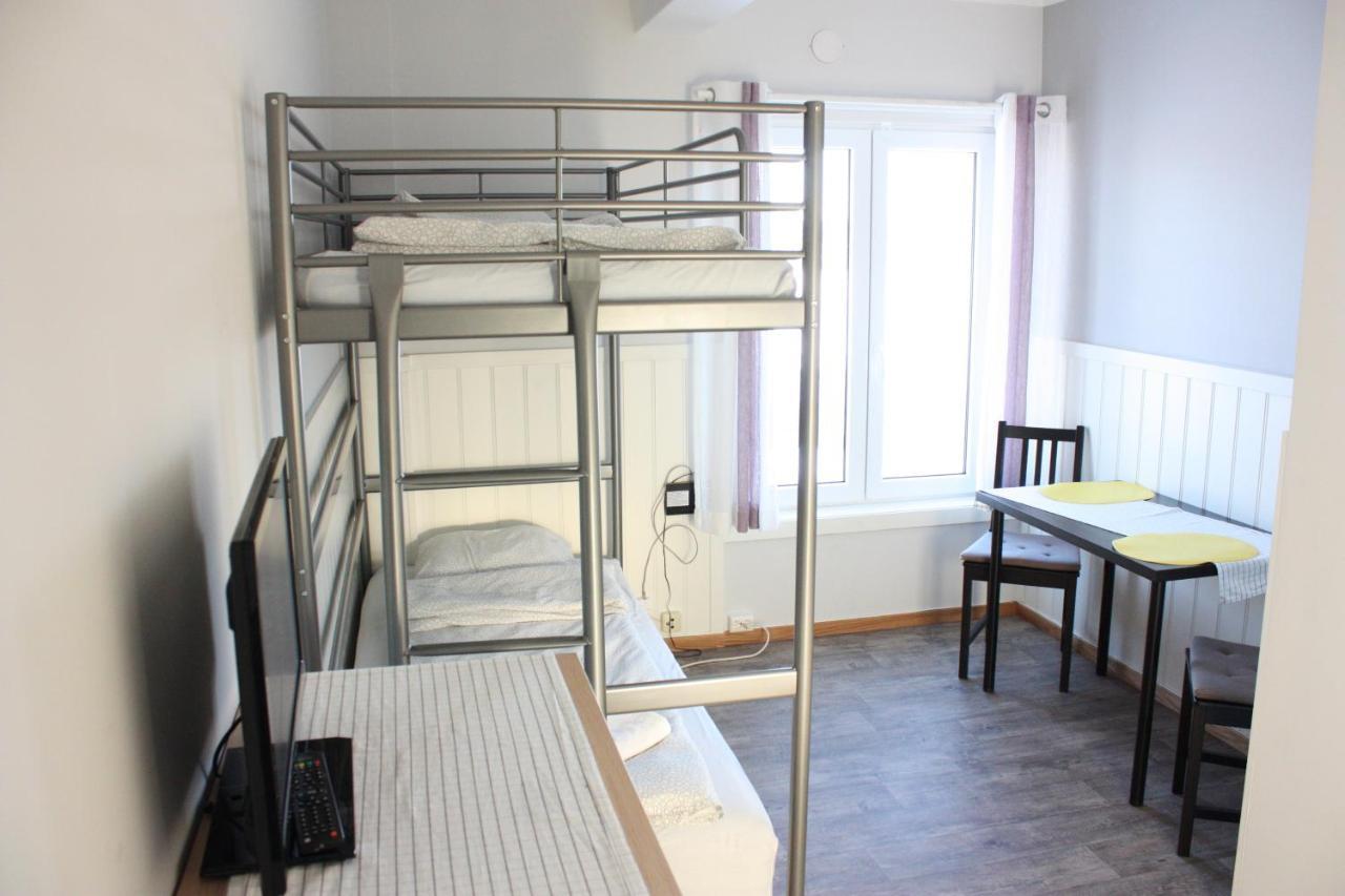 Bedder At Oslo Airport - Serviced Apartments 杰西姆 外观 照片