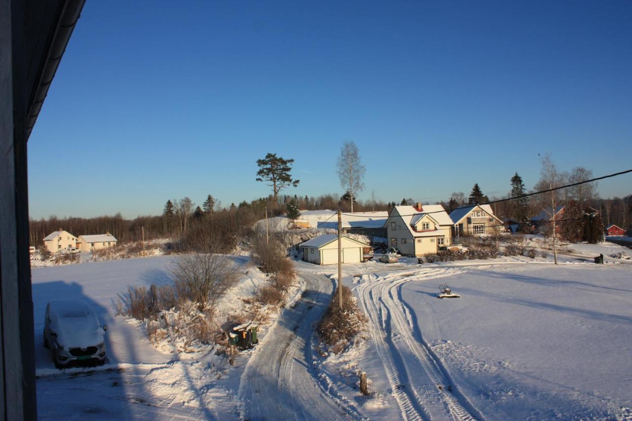 Bedder At Oslo Airport - Serviced Apartments 杰西姆 外观 照片