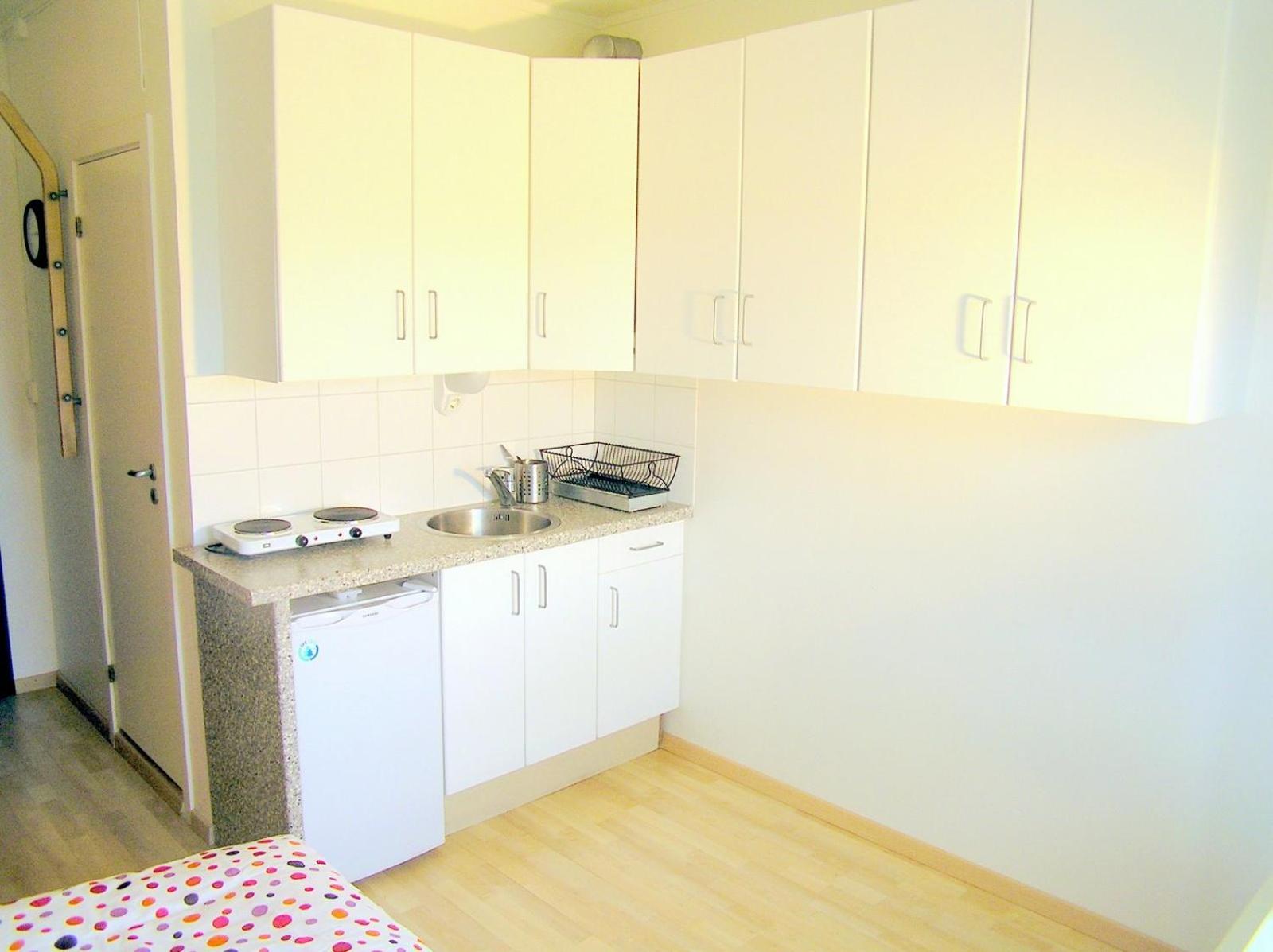 Bedder At Oslo Airport - Serviced Apartments 杰西姆 外观 照片