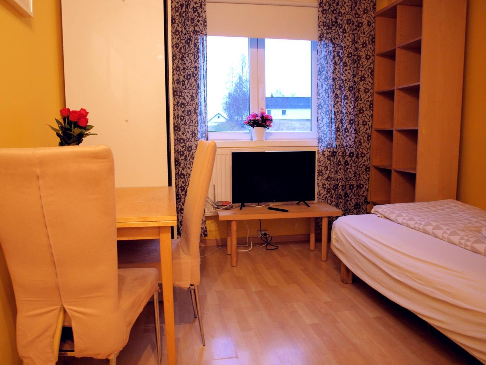 Bedder At Oslo Airport - Serviced Apartments 杰西姆 外观 照片