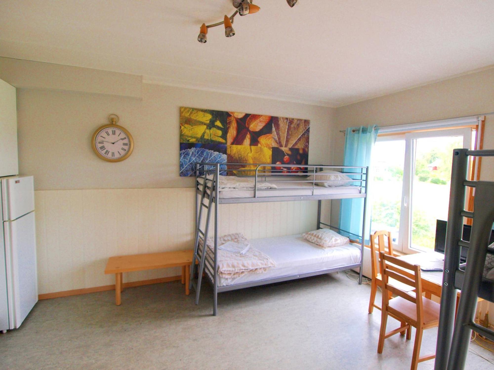 Bedder At Oslo Airport - Serviced Apartments 杰西姆 外观 照片