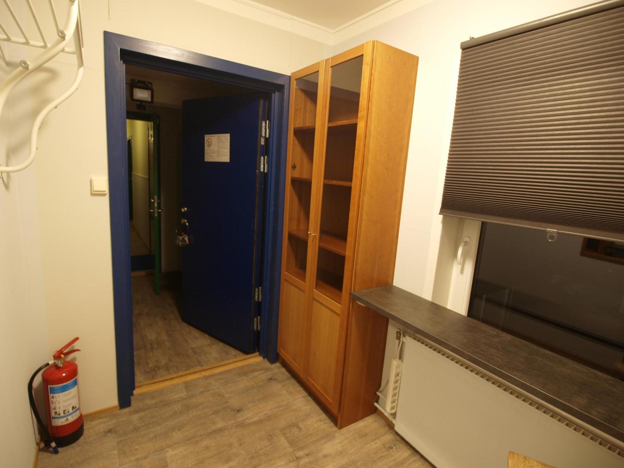 Bedder At Oslo Airport - Serviced Apartments 杰西姆 外观 照片