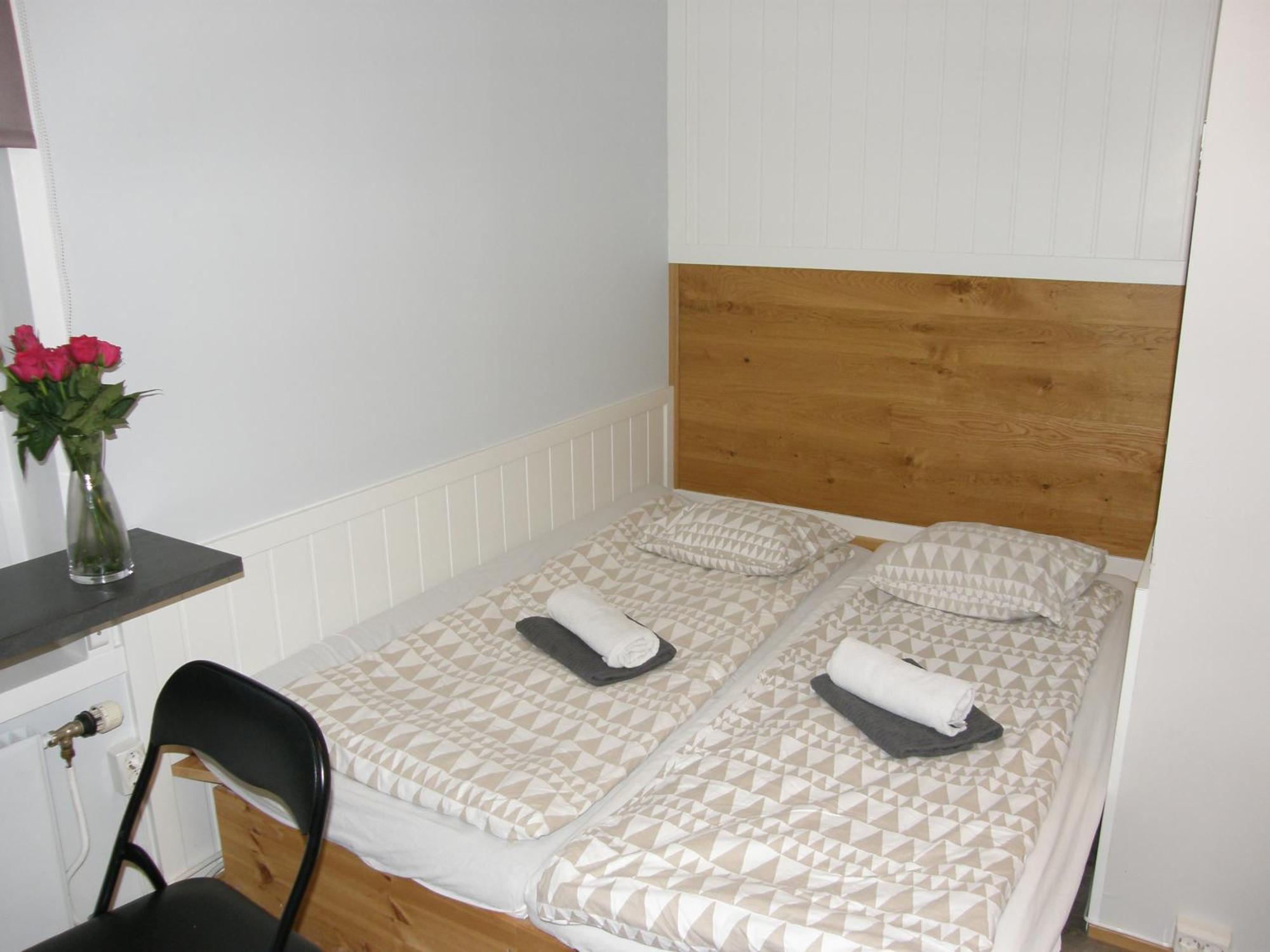 Bedder At Oslo Airport - Serviced Apartments 杰西姆 外观 照片